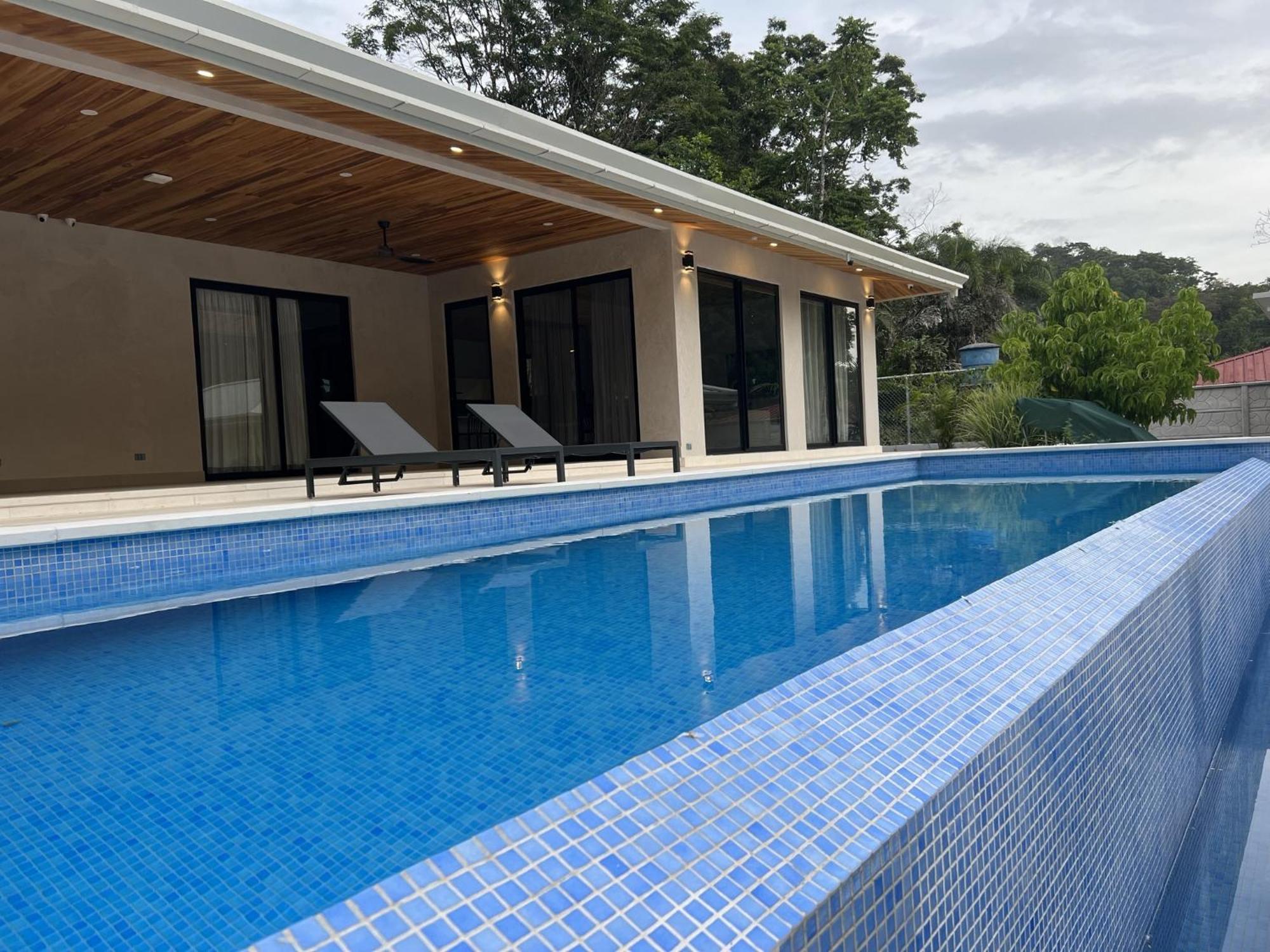 Villa Estrella Pavones Bilik gambar