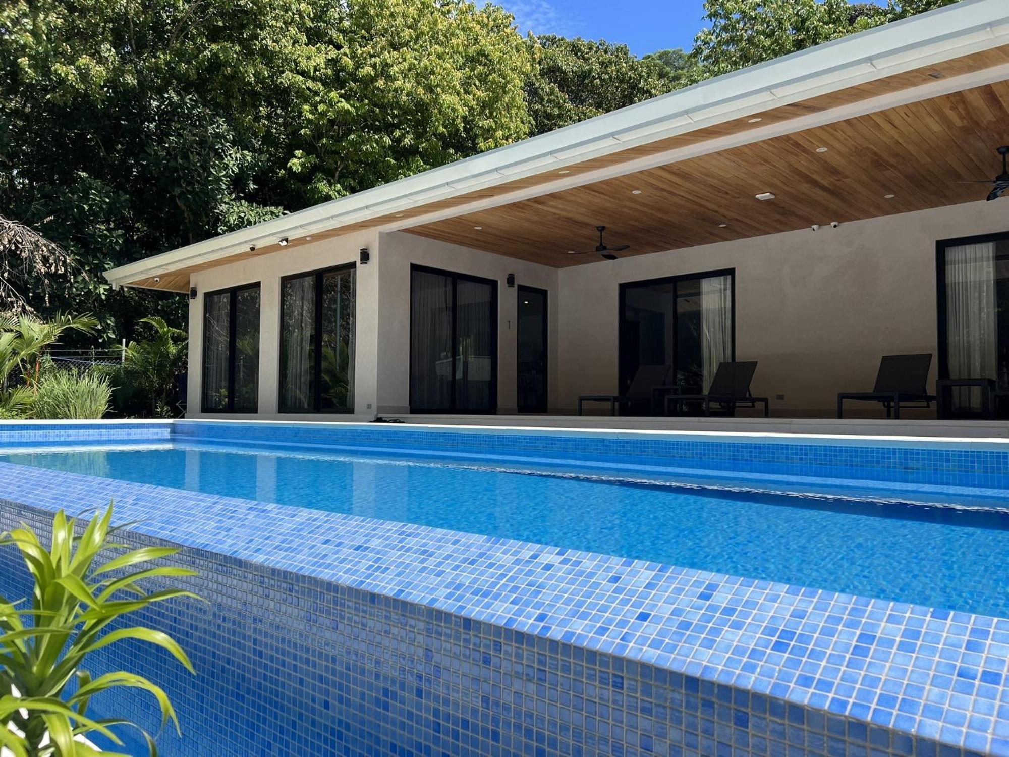 Villa Estrella Pavones Bilik gambar