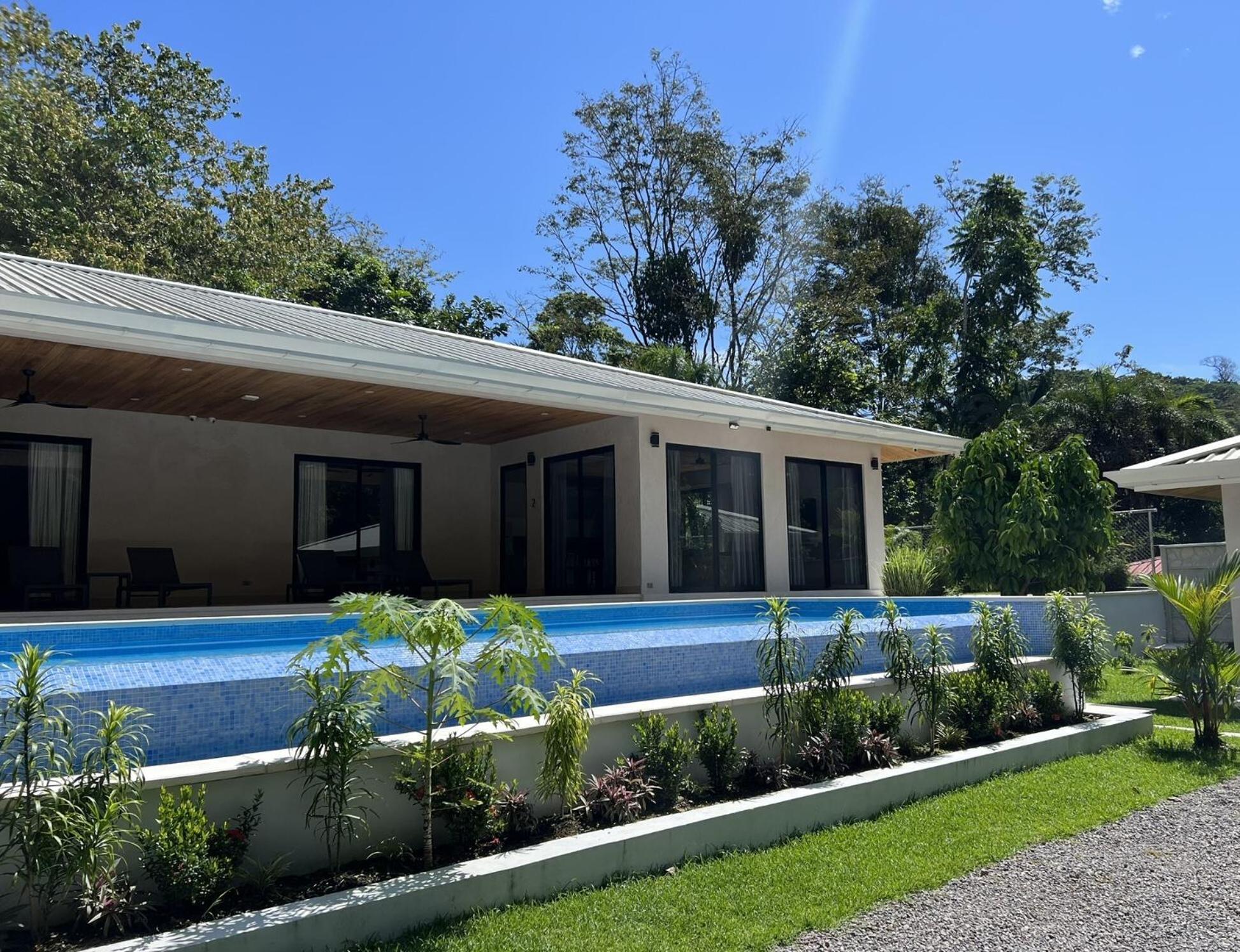 Villa Estrella Pavones Bilik gambar
