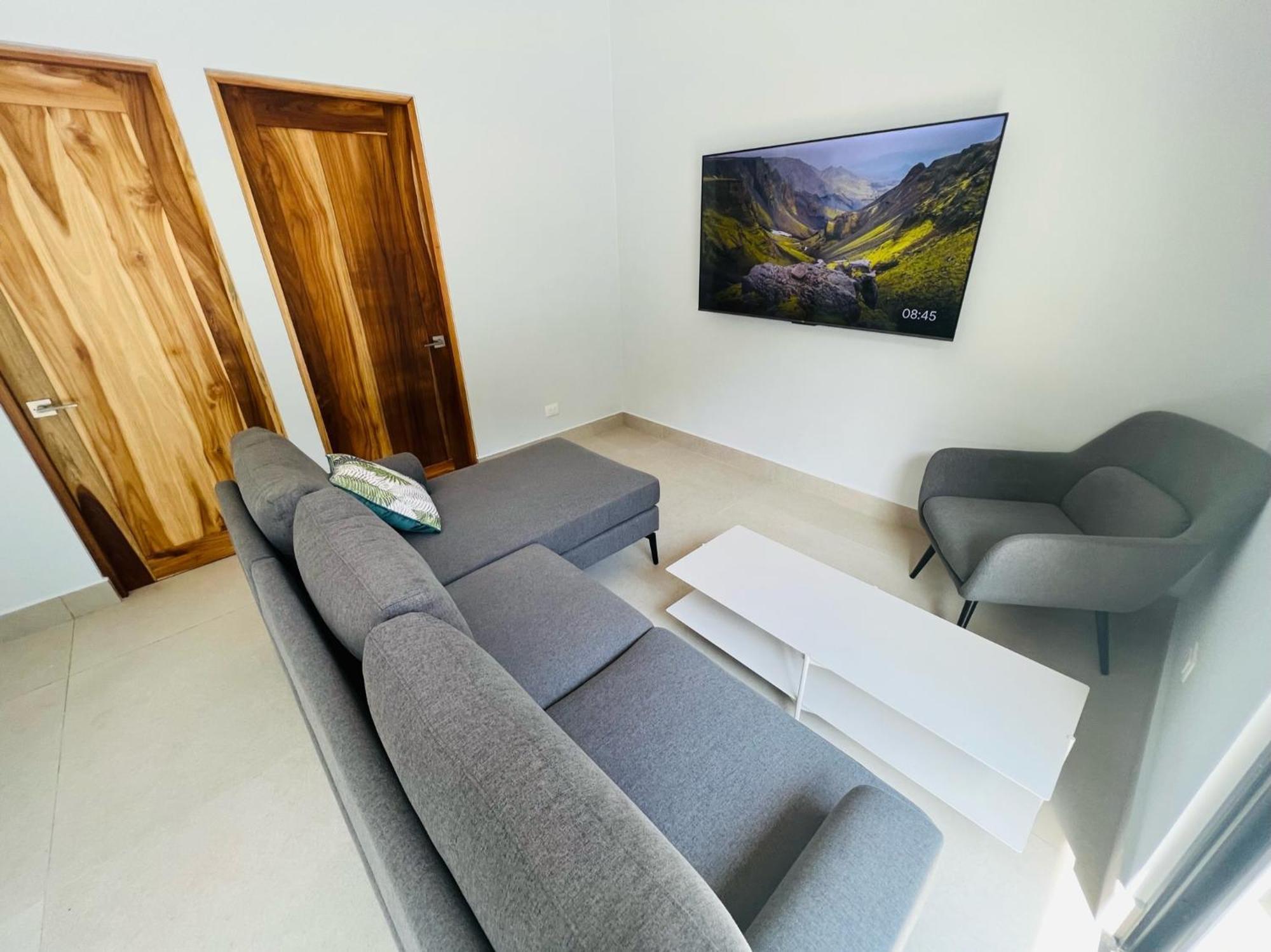 Villa Estrella Pavones Bilik gambar