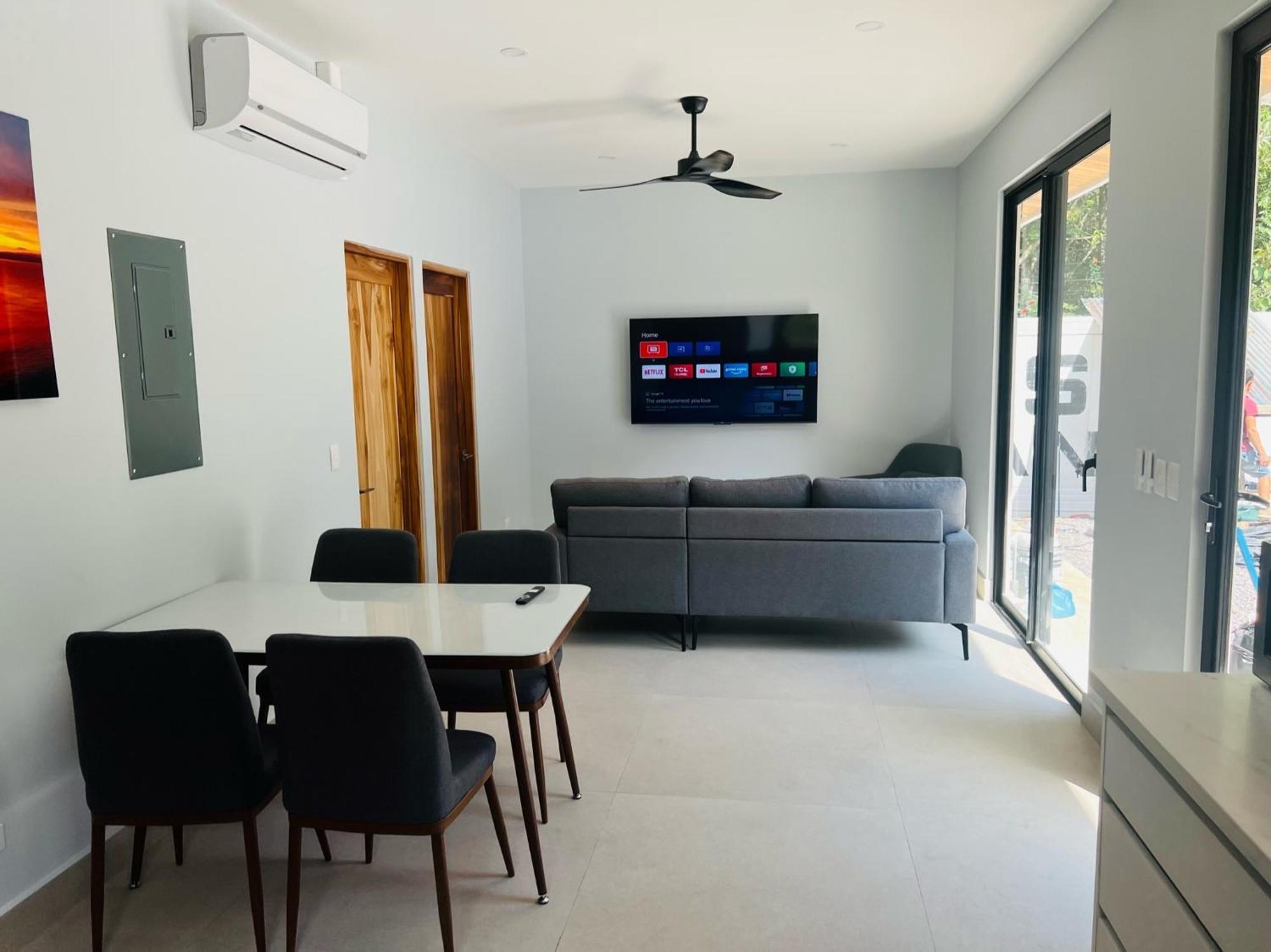 Villa Estrella Pavones Bilik gambar