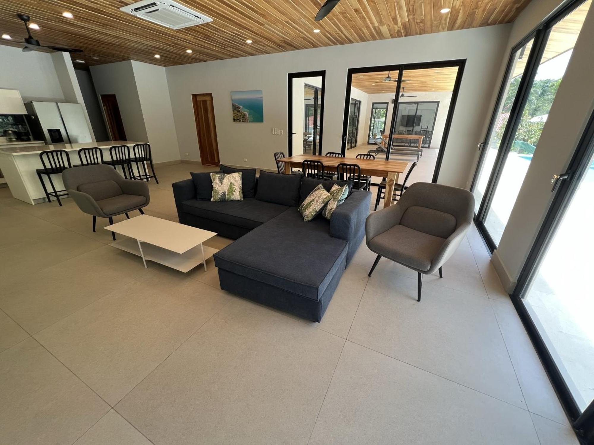 Villa Estrella Pavones Bilik gambar