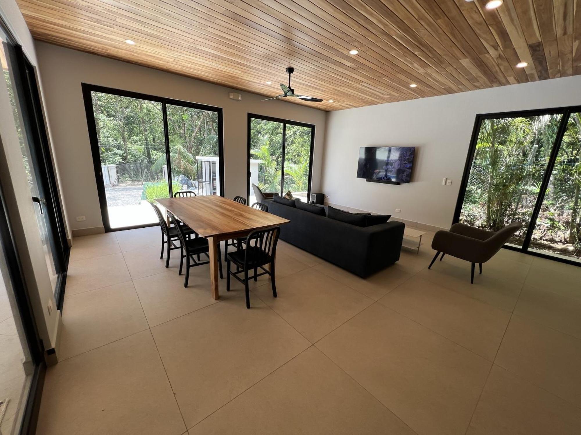 Villa Estrella Pavones Bilik gambar