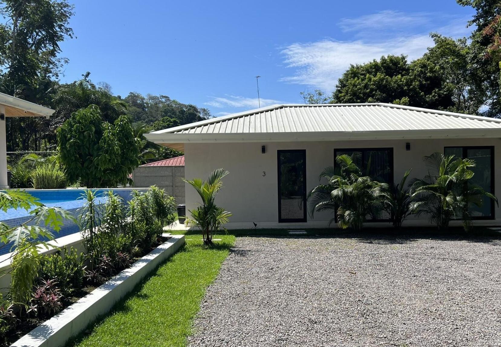 Villa Estrella Pavones Bilik gambar