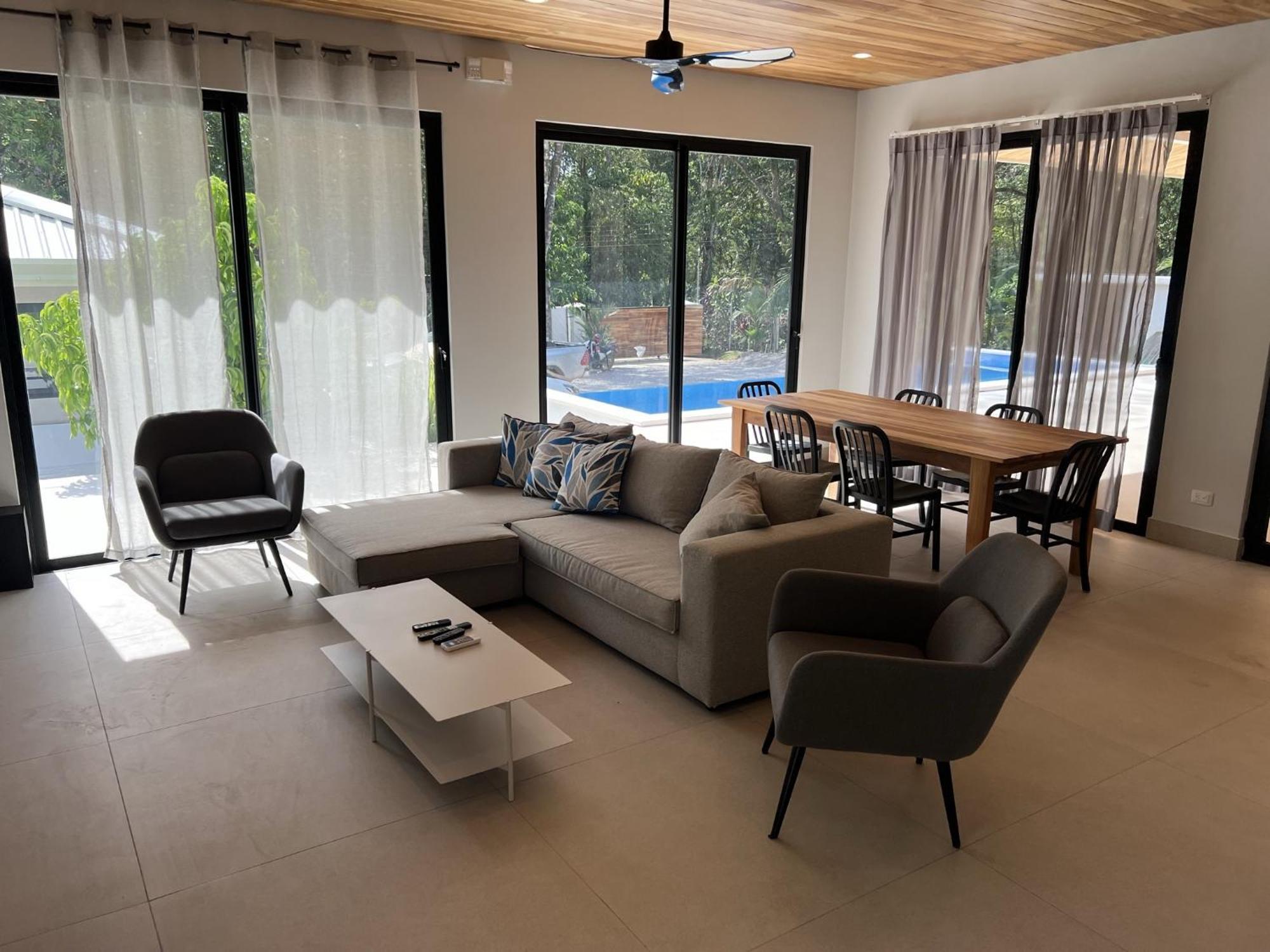 Villa Estrella Pavones Bilik gambar