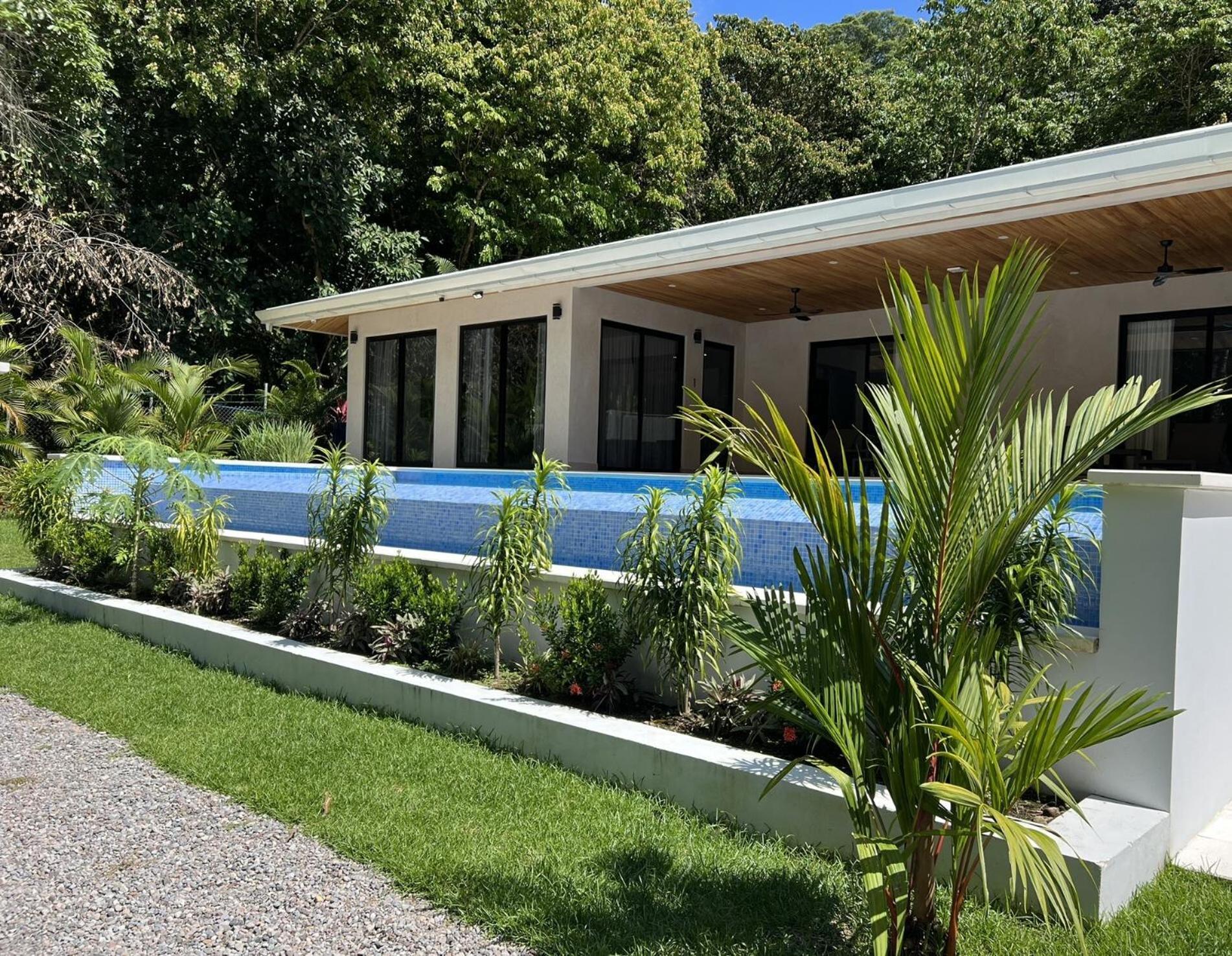 Villa Estrella Pavones Bilik gambar